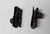 Emergency Brake Handle Mounting Clip Nut Set - 1989 - 1995 - Thunderbird and Cougar - WWW.TBSCSHOP.COM