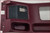 Center Console Panel LX Red Fog Light Option 1989-1993 Thunderbird Cougar