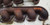 1997 Jaguar XK8 4.0L Exhaust Manifold Set  96JV9430DA 96JV9431DA