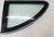 1987 1988 Mercury Cougar LH Driver Side Quarter Window Glass Ford OEM