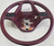 1992 1993 Thunderbird Steering Wheel LX Red
