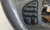 1998 99 00 01 2002 Lincoln Continental Steering Wheel Gray