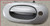 1998 to 2003 Jaguar XJ8 XJR Front LH Exterior Door Handle Silver