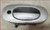 1998 to 2003 Jaguar XJ8 XJR Front LH Exterior Door Handle Silver