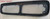 1998 99 00 01 02 2003 JAGUAR XJR SPORT MESH GRILL GRILLE Black