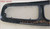 1998 99 00 01 02 2003 JAGUAR XJR SPORT MESH GRILL GRILLE Black