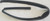 1997 1998 Lincoln Mark VIII Upper Door Molding RH Passenger Side