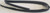 1997 1998 Lincoln Mark VIII Upper Door Molding RH Passenger Side