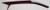 A Pillar Panel Red Passenger Side 1989 1990 1991 1992 1993  Thunderbird Cougar