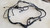 1997 Lincoln Mark VIII Amp Wire Harness F7LB-19B113-BG F7LB19B113BG