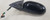 2001 02 03 04 05 06 07 2008 JAGUAR X TYPE X-Type LH Side View Mirror Black 3