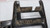 1989 to 1994 Ford Bronco II Ranger Dash Instrument Cluster Bezel 4x2 Wood