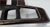 1989 to 1994 Ford Bronco II Ranger Dash Instrument Cluster Bezel 4x2 Wood