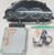 2003 JAGUAR X-TYPE 3.0L V6 ATX ENGINE COMPUTER KIT 1X43-10K975-DA