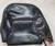 1993 1994 1995 1996 Lincoln Mark VIII LH Driver Seat Back Skin Black