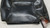 1993 1994 1995 1996 Lincoln Mark VIII LH Driver Seat Back Skin Black