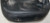 1993 1994 1995 1996 Lincoln Mark VIII LH Driver Seat Back Skin Black