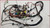 2002 XJ8 XJ8L XJR TRUNK WIRE HARNESS LNG3070AB and LNG3225AA