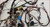 2002 XJ8 XJ8L XJR TRUNK WIRE HARNESS LNG3070AB and LNG3225AA