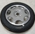 2010 11 12 13 2014 FORD Edge Aluminum SPARE WHEEL TIRE DONUT 165/80 D17 17" SPARE
