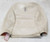 1993 1994 1995 1996 Lincoln Mark VIII RH Passenger Seat Back Skin Ivory
