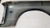 1998 1999 2000 01 02 2003 Jaguar XJ8 XJ8L XJR VDP Front LH Fender Black