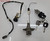 1998 99 00 01 2002 Lincoln Continental Door Trunk Ignition Lock Set with Keys