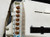 1993 1994 JAGUAR XJ6 INSTRUMENT CLUSTER SPEEDOMETER DASH SWITCHES 150 MPH