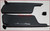 1991 1992 1993 1994 Mercury Capri Sun Visor Set Gray with Clip