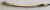 1991 1992 1993 1994 Mercury Capri LH Window Glass Track Guide