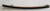 1991 1992 1993 1994 Mercury Capri LH Window Glass Track Guide