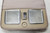 1993 1994 JAGUAR XJ6 XJ12 Dome Light Assembly AEE