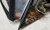 1987 1988 Thunderbird Cougar Side View Mirror Chrome RH Passenger Side