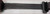1987 1988 Thunderbird Cougar Front Seat Belt Gray LH Driver Side