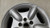 1997 1998 1999 JAGUAR XK8 XJ8 RIM WHEEL ALLOY 17X8 5 SPOKE SILVER MJA6116AB