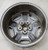 1997 1998 1999 JAGUAR XK8 XJ8 RIM WHEEL ALLOY 17X8 5 SPOKE SILVER MJA6116AB Item