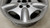 1997 1998 1999 JAGUAR XK8 XJ8 RIM WHEEL ALLOY 17X8 5 SPOKE SILVER MJA6116AB Item