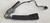 2003 to 2008 JAGUAR STYPE S-TYPE S Type Left LH Seat Belt Buckle Black