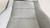 2003 to 2008 Jaguar S-Type Front RH Passenger Lower Seat Cushion Two Tone Gray