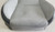 2003 to 2008 Jaguar S-Type Front RH Passenger Lower Seat Cushion Two Tone Gray