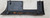 1985 1986 1987 1988 THUNDERBIRD COUGAR Dash Trim Panel Collection Blue