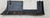 1985 1986 1987 1988 THUNDERBIRD COUGAR Dash Trim Panel Collection Blue