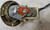 1986 1987 1988 Thunderbird Cougar Rear Seat Quarter Panel Light Set Chrome