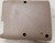1994 1995 1996 1997 Lincoln Town Car Steering Column Finishing Trim Tan
