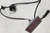 Mid 1991 92 93 1994 Jaguar XJ6 Right Rear Side Marker Light DBC11666 Red