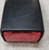 2000 01 02 2003 Jaguar XJ8 VDP XJR Front RH Seat Belt Clip Black