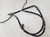 1993 1994 JAGUAR XJ6 Fuel Rail Flexible Hose Line Set