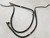1993 1994 JAGUAR XJ6 Fuel Rail Flexible Hose Line Set