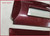 1995 1996 1997 LINCOLN TOWN CAR 8 Piece DOOR TRIM MOLDING SET Maroon