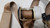 1995 1996 1997 XJR XJ6  XJ12 Right Front Seatbelt Assembly Tan